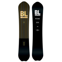 Men's Rome Snowboards - Rome Blur 2017 - All Sizes